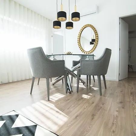 Apartamento Bracara Biblioteca