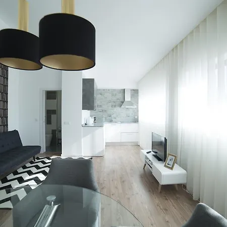 Apartamento Bracara Biblioteca